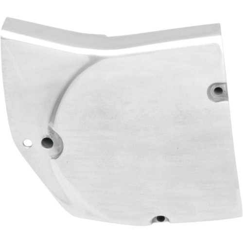 DRAG SPECIALTIES 1107-0278 Drag Specialties Sprocket Cover - Polished - '04-'22 Xl