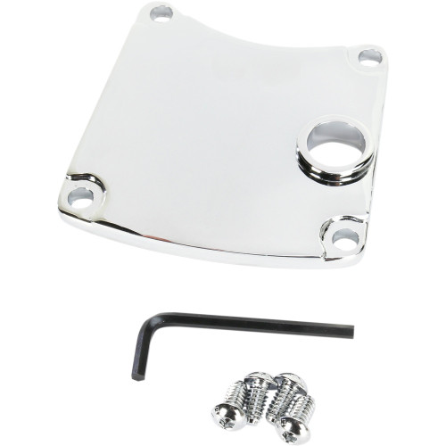 Drag Specialties Inspection Cover - Chrome - '85-'94 Fxr