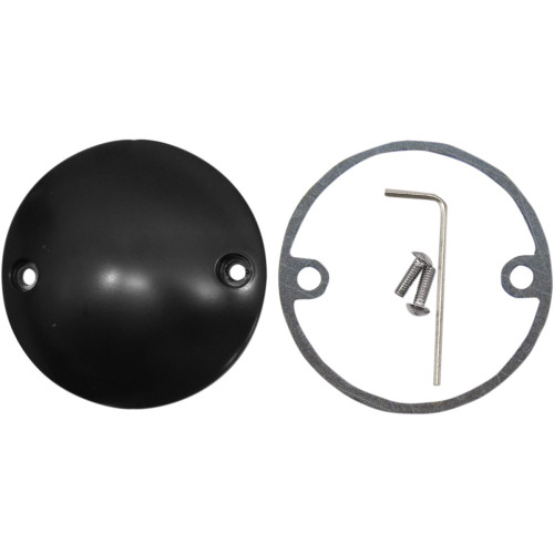 Drag Specialties Points Cover - Flat Black