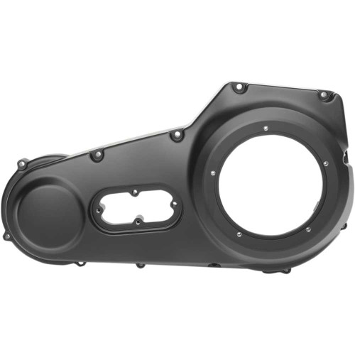 DRAG SPECIALTIES 1107-0359 Drag Specialties Outer Primary Cover - Black