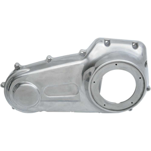 DRAG SPECIALTIES 1107-0324 Drag Specialties Outer Primary Cover - Chrome - '07-'17 Softail