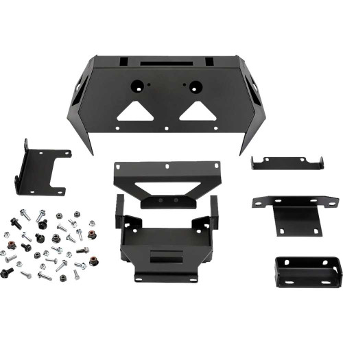 WARN 103392 Warn Front Bumper - Rzr 103392