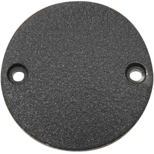 DRAG SPECIALTIES 0940-1644 Drag Specialties Points Cover - Wrinkle Black - M8