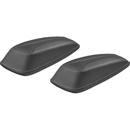 Saddlemen Saddlebag Cover - Dominator - Fl '14-'22 L870-14-D Saddlemen Saddlebag Cover - Dominator - Fl '14-'22 L870-14-D