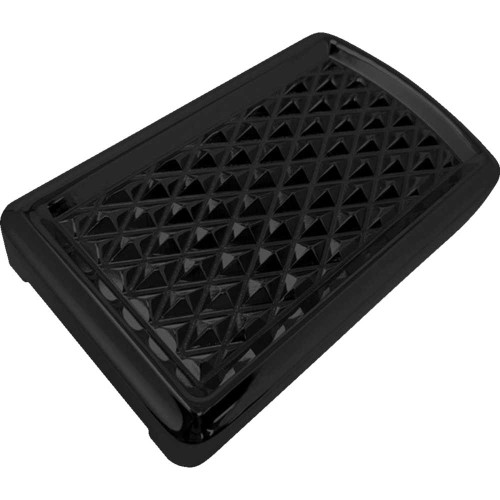 COVINGTONS C3044B Covingtons Brake Pedal - Diamondback - Black C3044-B