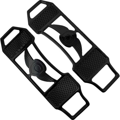 COVINGTONS C3034B Covingtons Floorboards - Diamondback - Black C3034-B