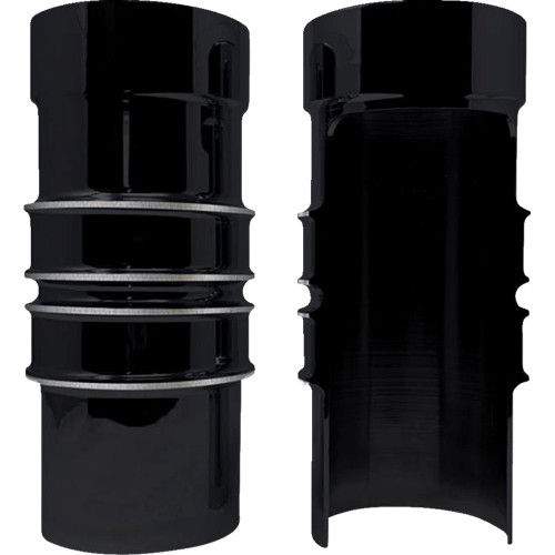 Covingtons Fork Leg Bells - Black - Fat - Ripper C1816-B