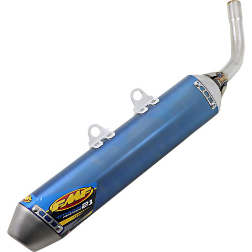 FMF 025279 Fmf Powercore 2.1 Muffler - Titanium 025279