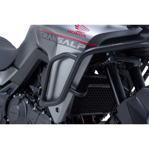 SW-MOTECH SBL0107010002/B Crash Bar - Left/Right - Black - Honda - Transalp Xl750 Sbl.01.070.10002/B