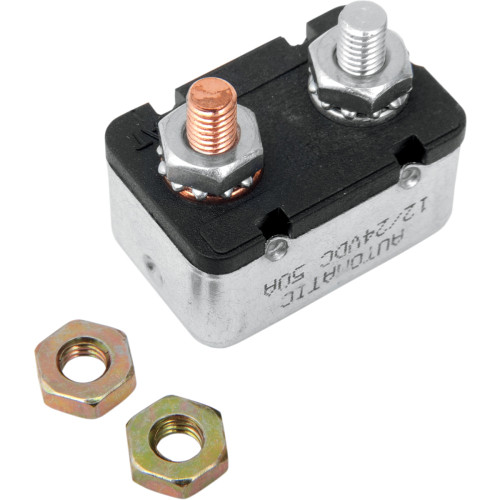 Drag Specialties Circuit Breaker - 50A - Harley Davidson