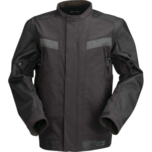 Z1R 2820-6870 Crossvent Jacket - Black - Xl