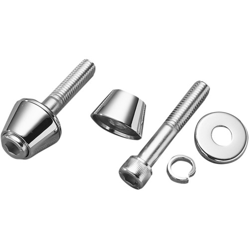 Drag Specialties Bolt Cone Kit - Riser - Coarse