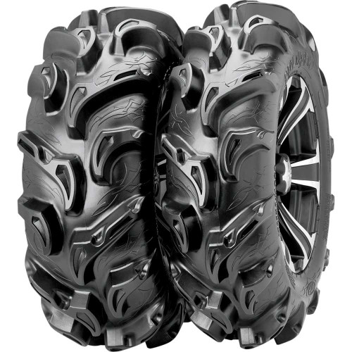ITP 6P0757 Itp Tire - Mega Mayhem - Rear - 28X11-12 - 6 Ply 6P0757