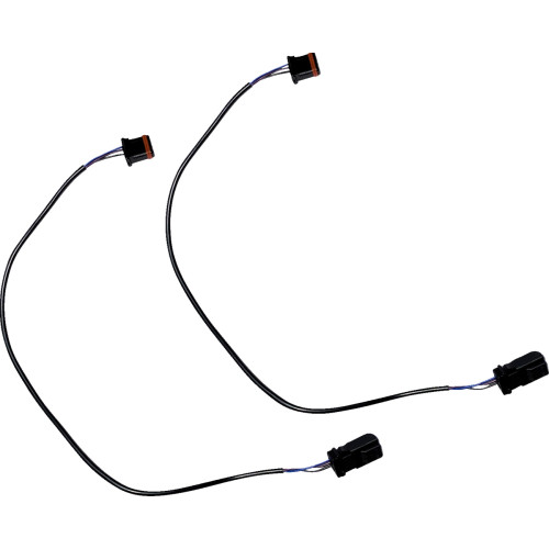 Custom Dynamics Extension Harness - Front Turn Signal - 12" Cd-Ts-Ext-12 Custom Dynamics Extension Harness - Front Turn Signal - 12" Cd-Ts-Ext-12