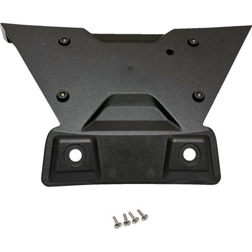 Custom Dynamics License Plate Mount - Talon Cd-Lpb-Talon