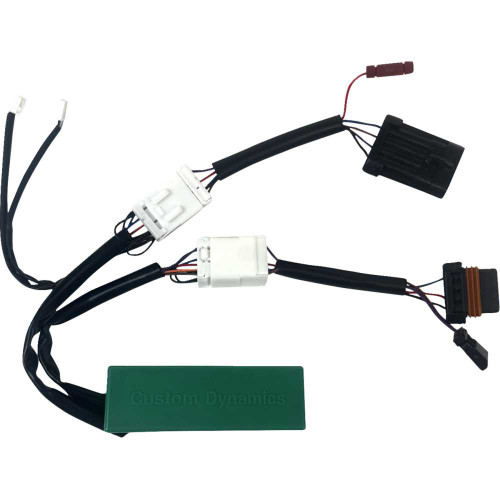 CUSTOM DYNAMICS GENSMARTTPUGEN Custom Dynamics Triple Play Module - General Gen-Smart-Tpu-Gen