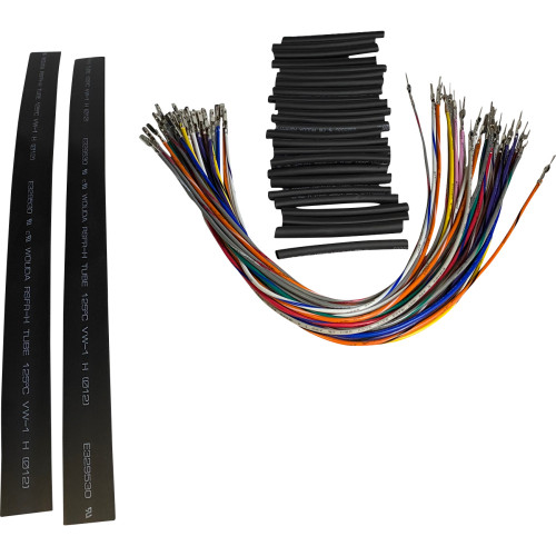Custom Dynamics Wire Extension - Handlebar - Can Bus - 12" Cd-Bar-Ext-7