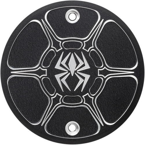 Rekluse Derby Cover - Wrinkle Black - Scout Rms-0516002