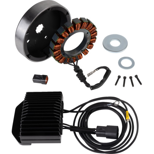 Cycle Electric Inc 38 A Alternator Kit Ce-67Tr