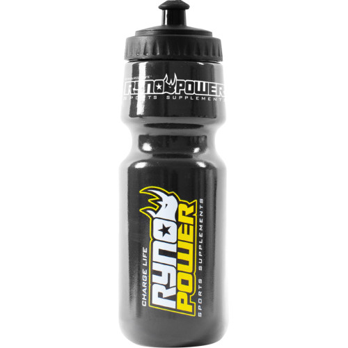 Cycling Bottle - Black - 25 U.S. Fl Oz. Sc-Bottle-Blk