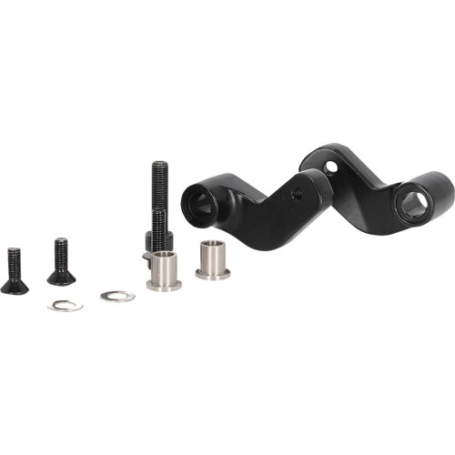 CYCRA 1CYC165812 Cycra Flex Link - Clamp - Black 1Cyc-1658-12