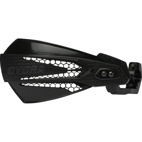 Cycra Handguards - Mx-Race - Black/Black 1Cyc-0057-12X Cycra Handguards - Mx-Race - Black/Black 1Cyc-0057-12X