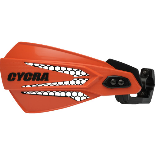 Cycra Handguards - Mx-Race - Orange/Black 1Cyc-0057-22X Cycra Handguards - Mx-Race - Orange/Black 1Cyc-0057-22X