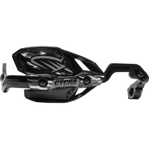Cycra Handguards - Ultra Probend Crm - 1-1/8" - Black 1Cyc-7410-12X