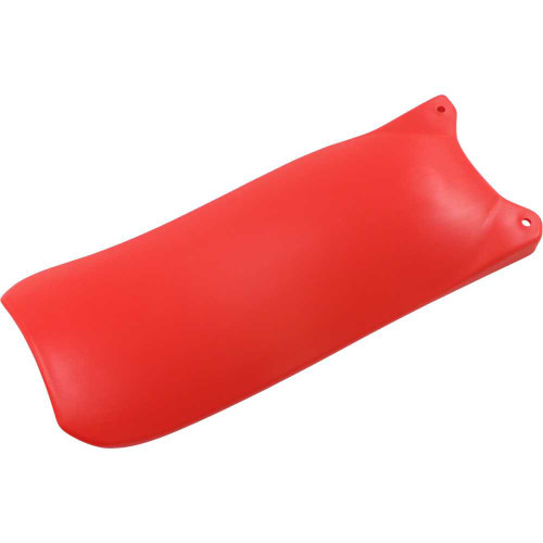CYCRA 1CYC388532 Cycra Mud Flap - Red 1Cyc-3885-32
