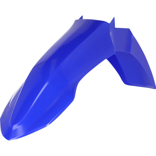 Cycra Replica Front Fender - Blue - Yamaha 1Cyc-1564-62 Cycra Replica Front Fender - Blue - Yamaha 1Cyc-1564-62
