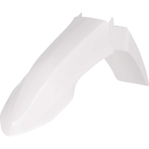 CYCRA 1CYC156430 Cycra Replica Front Fender - White - Yamaha 1Cyc-1564-30