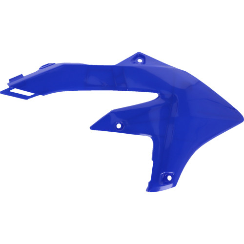 Cycra Replica Radiator Shrouds - Blue - Yamaha 1Cyc-1787-62