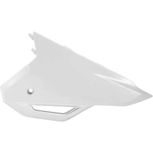 Cycra Side Panels - White - Honda - Crf 250/450 R/Rx 1Cyc-2900-30 Cycra Side Panels - White - Honda - Crf 250/450 R/Rx 1Cyc-2900-30
