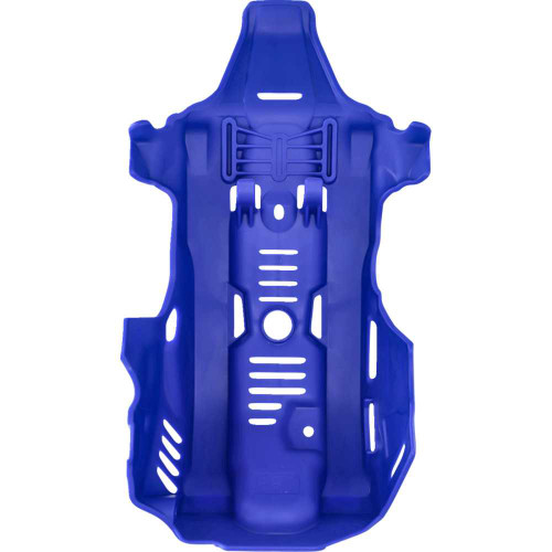 CYCRA 1CYC625262 Cycra Skid Plate - Blue 1Cyc-6252-62