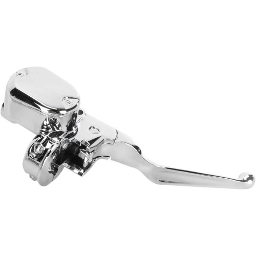 DRAG SPECIALTIES 0610-0803 Drag Specialties Brake Master Cylinder - Standard - Chrome