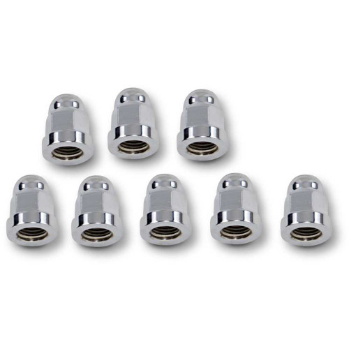 DRAG SPECIALTIES DS-190108 Drag Specialties Nut Set - Acorn - Cylinder Base