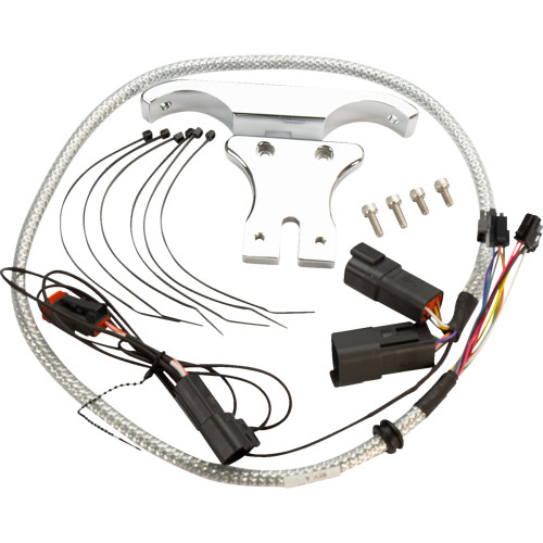 Dakota Digital Gauge Mount - Drag Bar Ai-290