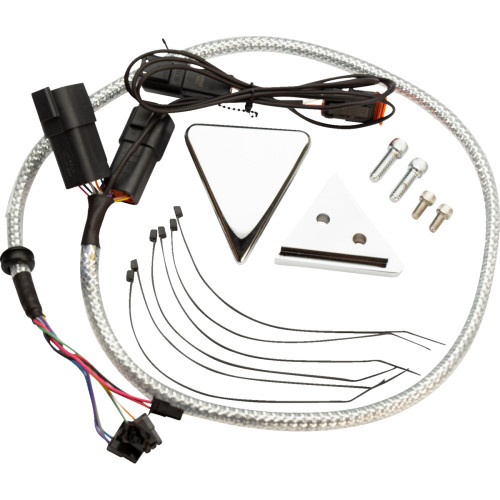 Dakota Digital Gauge Mount - V-Bar Ai-291
