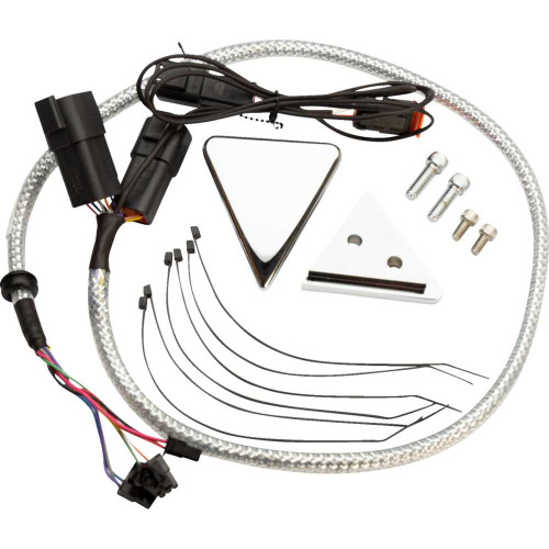 DAKOTA DIGITAL AI291 Dakota Digital Gauge Mount - V-Bar Ai-291