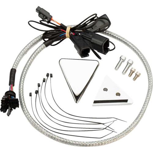 DAKOTA DIGITAL AI292 Dakota Digital Gauge Mount - V-Bar Ai-292