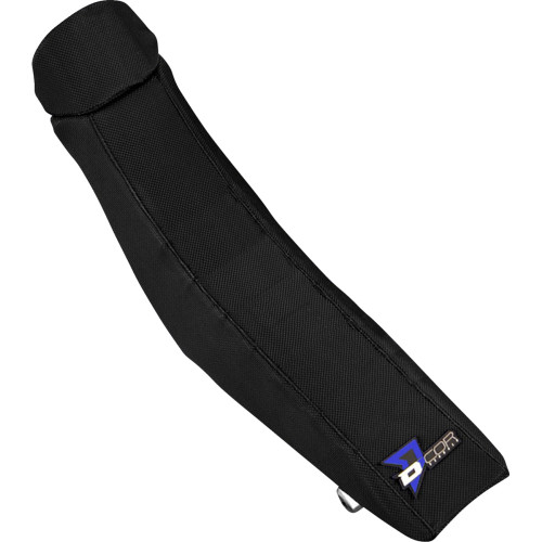 D'Cor Visuals Seat Cover - Black - Gripper - Yz85 '22-'24 30-50-103 D'Cor Visuals Seat Cover - Black - Gripper - Yz85 '22-'24 30-50-103