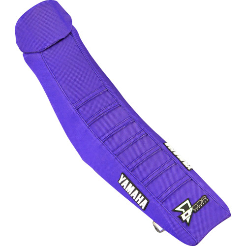 D'Cor Visuals Seat Cover - Retro Purple - Yz '22-'24 30-50-149 D'Cor Visuals Seat Cover - Retro Purple - Yz '22-'24 30-50-149