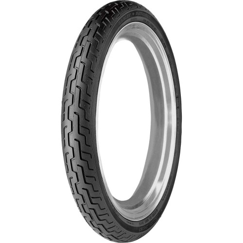 DUNLOP 45006209 Dunlop Tire - D402 - Front - 130/70B18 - 63H 45006209