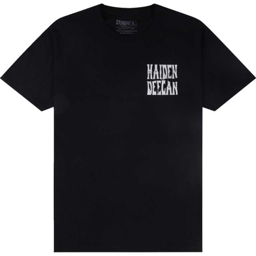 DEEGAN APPAREL DMTSS3028BLKM Deegan Apparel Smash T-Shirt - Black - Medium Dmtss3028Blkm