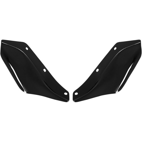 Memphis Shades Deflector - Black - Flh Mem7201