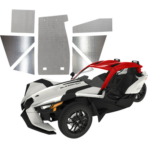Dei Heat Shield Kit - Slingshot 902469