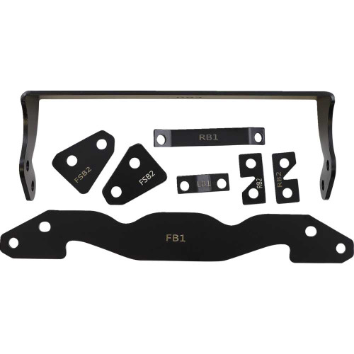 DEMON PABL4002HD Demon Lift Kit - Honda Pabl-4002Hd