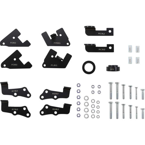 DEMON PABL4004HD Demon Lift Kit - Pioneer 700 Pabl-4004Hd