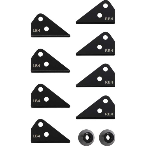 DEMON PABL6004HD Demon Lift Kit - Ranger Pabl-6004Hd