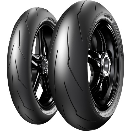 Pirelli Tire - Diablo Supercorsa Sp V3 - Rear - 180/55Zr17 - (73W) 3106800